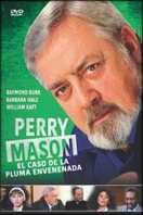 Poster of Perry Mason: The Case of the Poisoned Pen