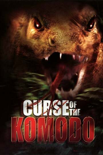 Poster of The Curse of the Komodo