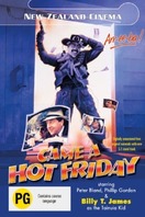 Poster of Came a Hot Friday