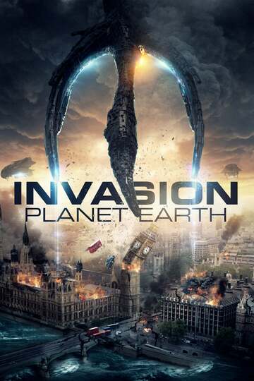 Poster of Invasion: Planet Earth
