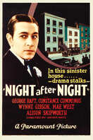 Poster of Night After Night