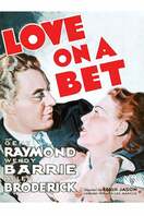 Poster of Love on a Bet