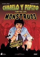 Poster of Chabelo and Pepito vs. the Monsters