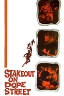 Poster of Stakeout on Dope Street