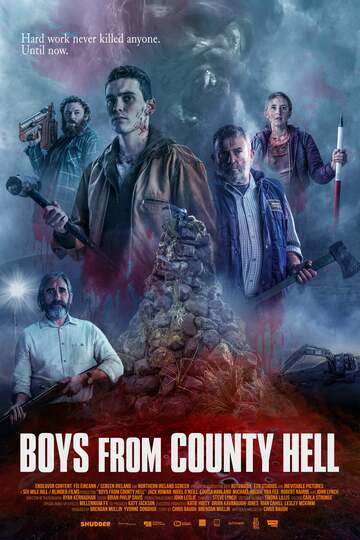 Poster of Boys from County Hell
