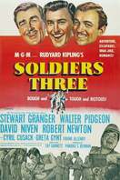 Poster of Soldiers Three