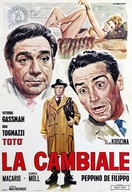 Poster of La cambiale