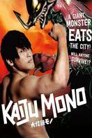 Poster of Kaiju Mono