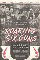 Poster of Roaring Six Guns