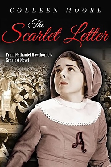 Poster of The Scarlet Letter