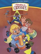 Poster of Adventures in Odyssey: Baby Daze