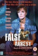Poster of False Arrest