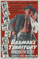 Poster of Badman's Territory
