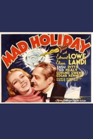 Poster of Mad Holiday