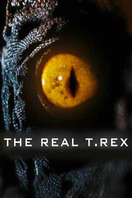 Poster of The Real T Rex with Chris Packham