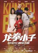 Poster of Kung Fu Boys