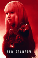 Poster of Red Sparrow
