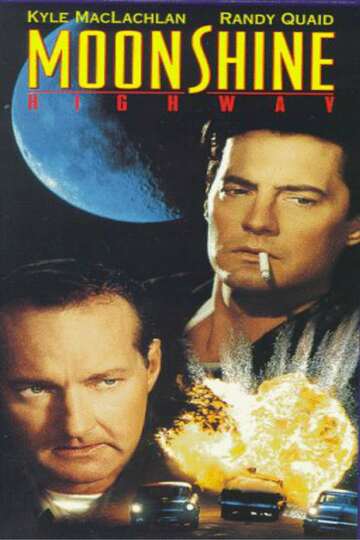 Poster of Moonshine Highway