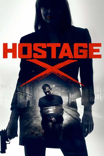 Poster of Hostage X