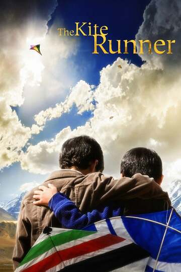 Poster of The Kite Runner