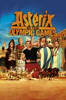 Poster of Astérix at the Olympic Games