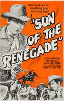 Poster of Son Of The Renegade