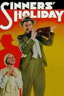 Poster of Sinners' Holiday