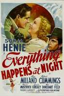 Poster of Everything Happens at Night