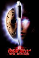 Poster of Friday the 13th Part VII: The New Blood
