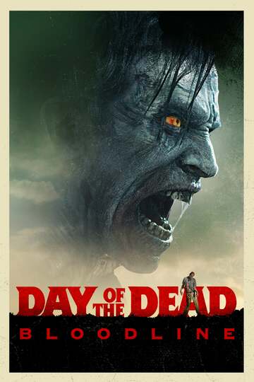 Poster of Day of the Dead: Bloodline