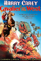 Poster of Cavalier of the West