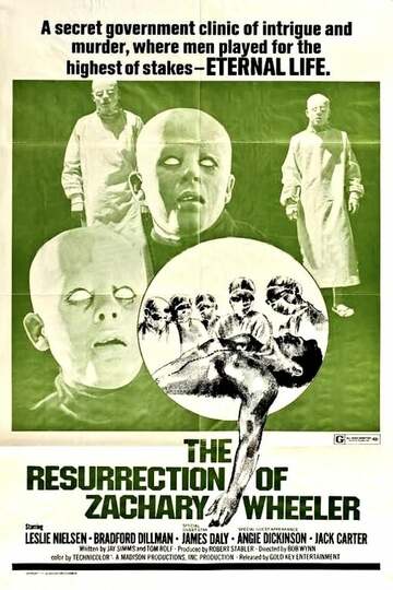 Poster of The Resurrection of Zachary Wheeler