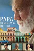 Poster of Papa Hemingway in Cuba