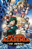 Poster of My Hero Academia: Two Heroes