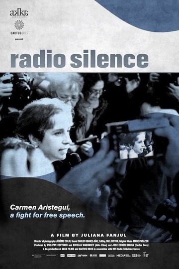 Poster of Radio Silence