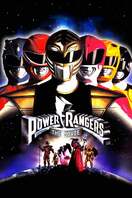 Poster of Mighty Morphin Power Rangers: The Movie