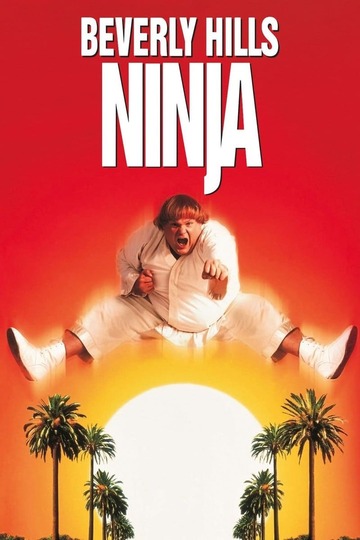 Poster of Beverly Hills Ninja