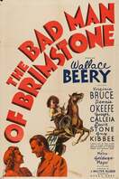 Poster of The Bad Man of Brimstone