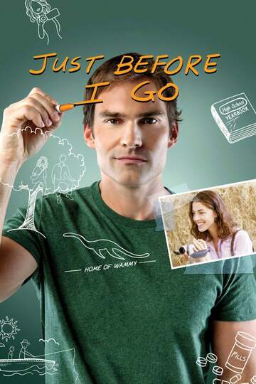 Poster of Just Before I Go