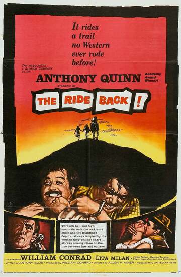 Poster of The Ride Back