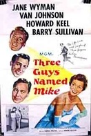 Poster of Three Guys Named Mike