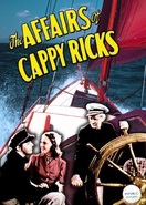 Poster of Affairs of Cappy Ricks