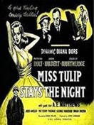 Poster of Miss Tulip Stays the Night