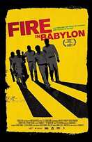 Poster of Fire in Babylon