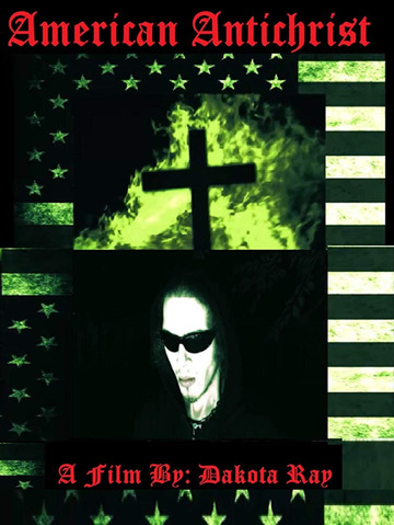 Poster of American Antichrist