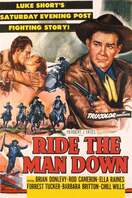 Poster of Ride the Man Down
