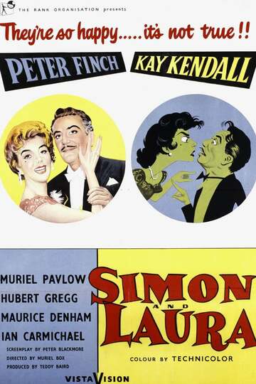 Poster of Simon and Laura