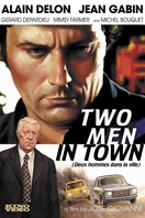Poster of Two Men in Town