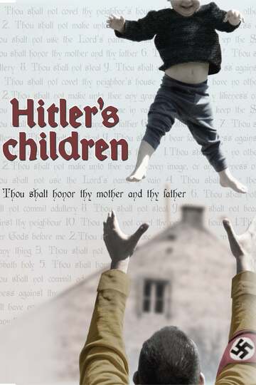 Poster of Hitler's Children