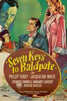 Poster of Seven Keys to Baldpate